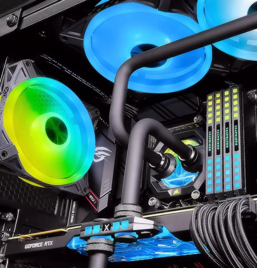 Informático Reparación Ordenadores Boadilla del Monte Montaje Hardware Gaming PC