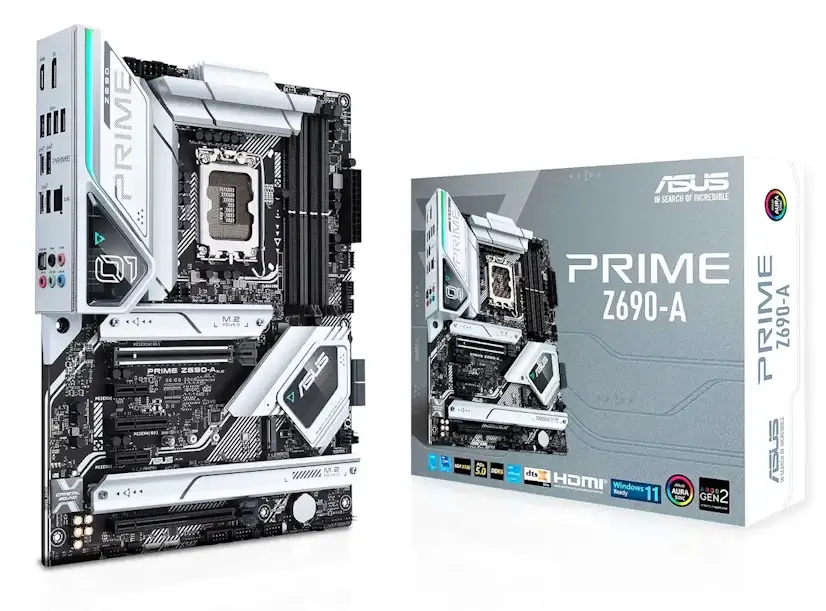 Montaje Placas Base ASUS Gaming PC Boadilla del Monte Informática Boadilla del Monte - Montaje Placas Base ASUS Gaming PC Boadilla del Monte