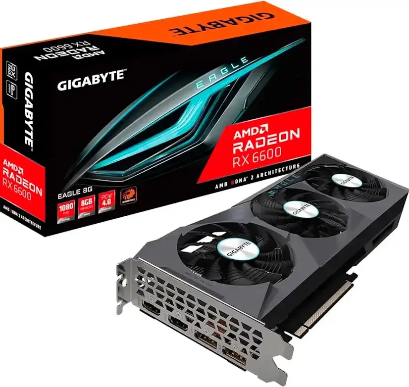 Montaje Tarjeta Gráfica AMD Radeon RX Boadilla del Monte Montaje Tarjeta Gráfica AMD Radeon RX